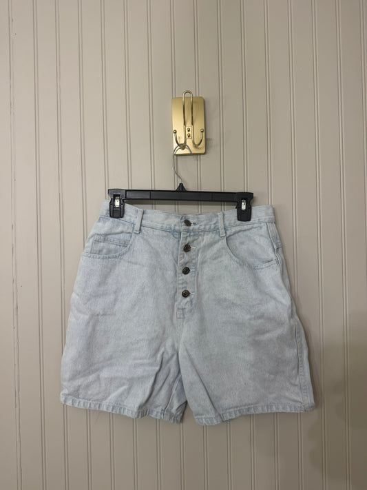 Vintage High Rise Denim Shorts Women’s Size 9/10