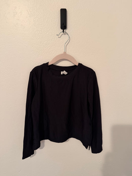 Old Navy Top Girl’s Size XS 5 Black