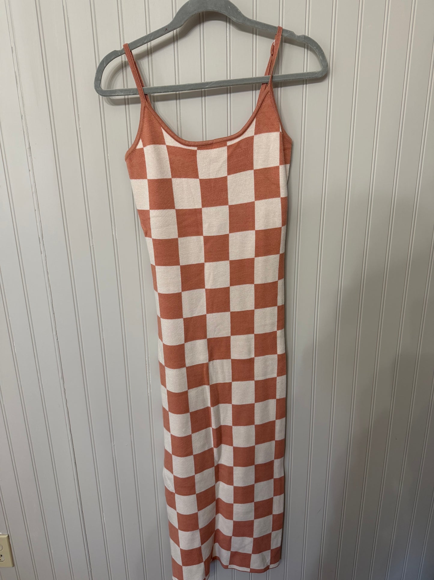 Women’s Checkered Dress Size Small