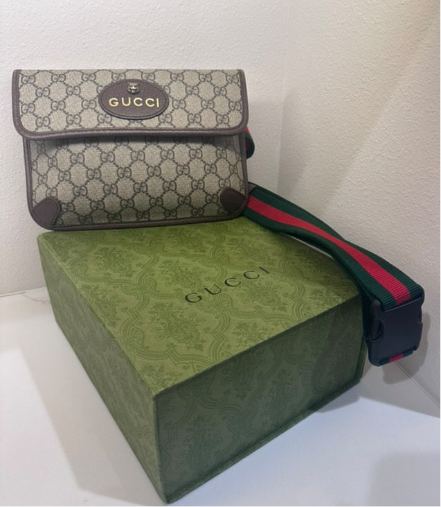 Gucci NEO VINTAGE SMALL BELT BAG