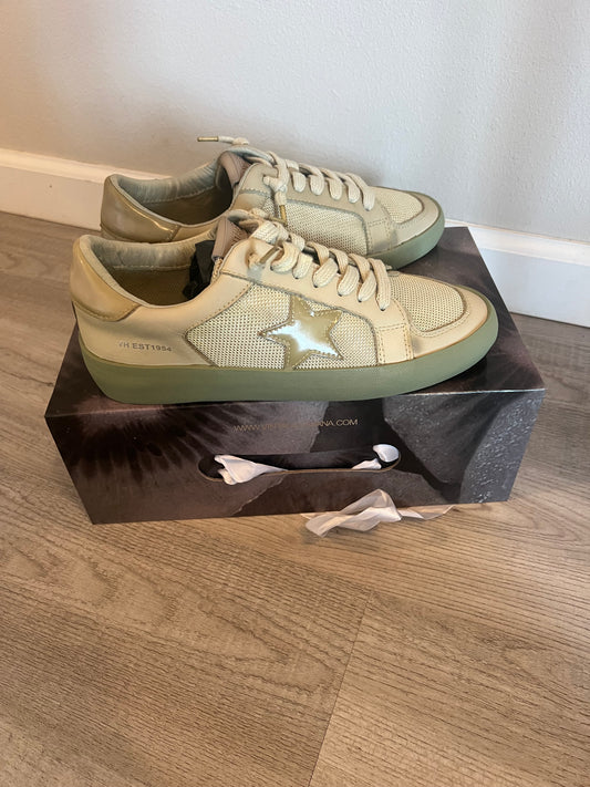 Vintage Havana VH Olive Kicks Sneakers Women's Size 8 White