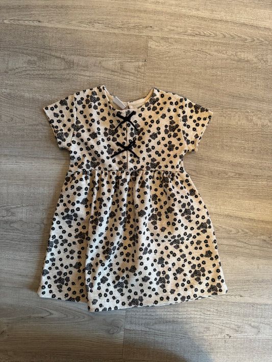 Zara Girl Dress Size 3 Years