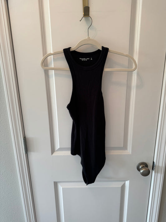 Abercrombie & Fitch Bodysuit Women’s Small Black