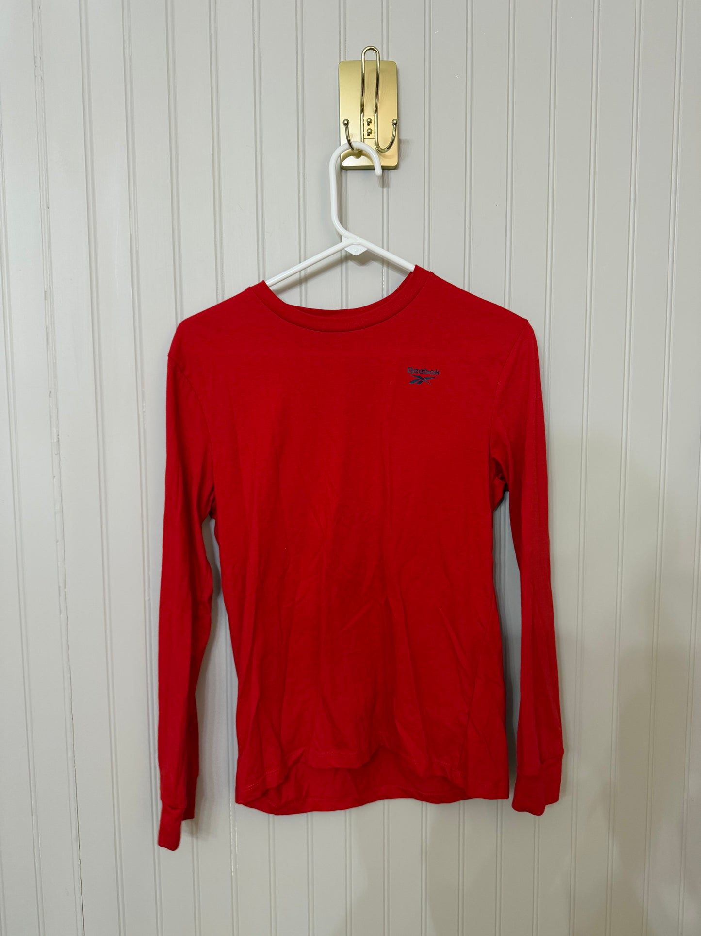 Reebok Tee Youth Size XL Red