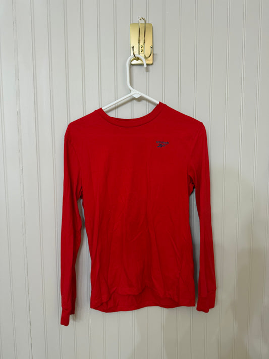Reebok Tee Youth Size XL Red