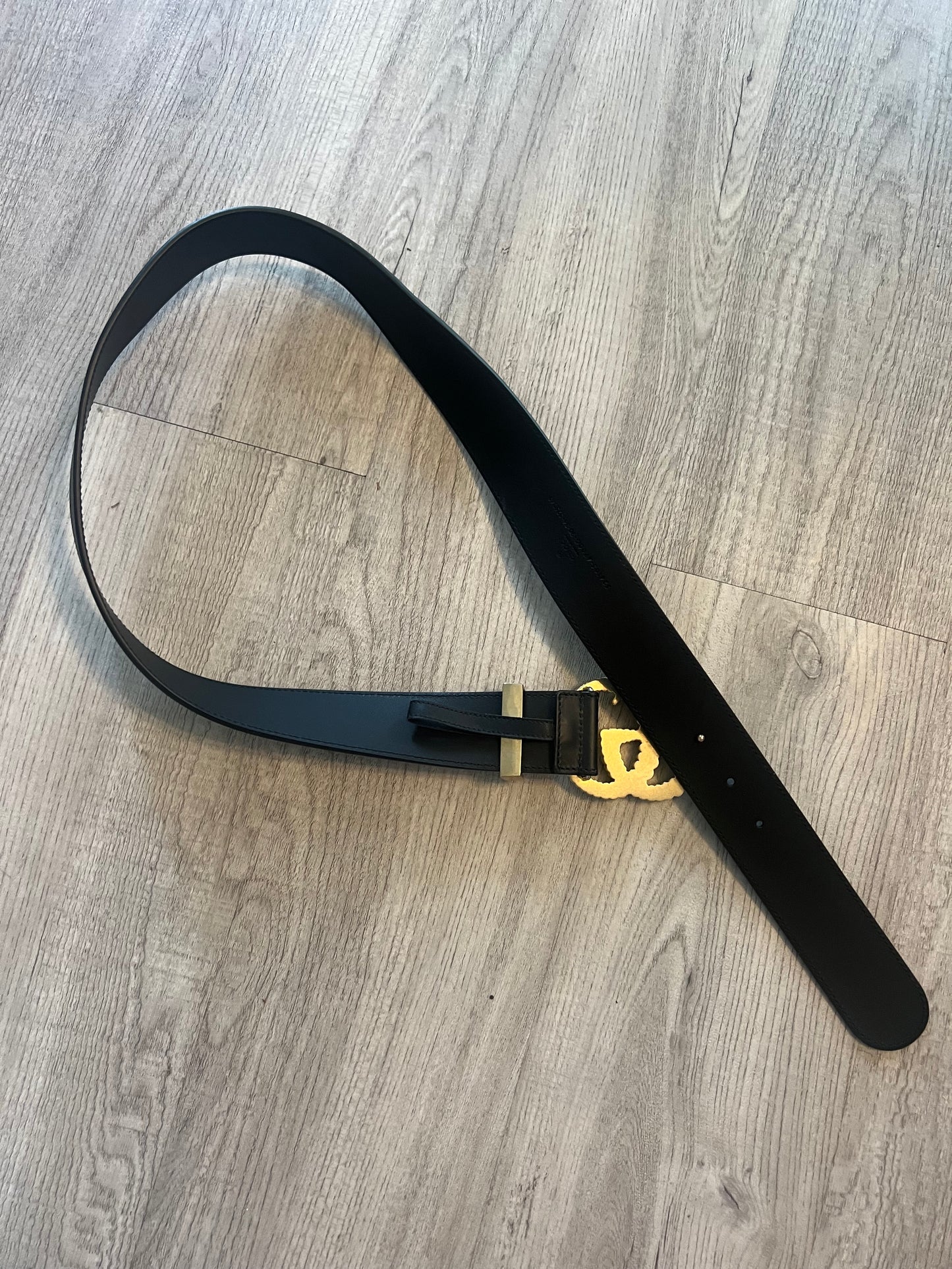 Preowned Gucci Belt- 38 inches