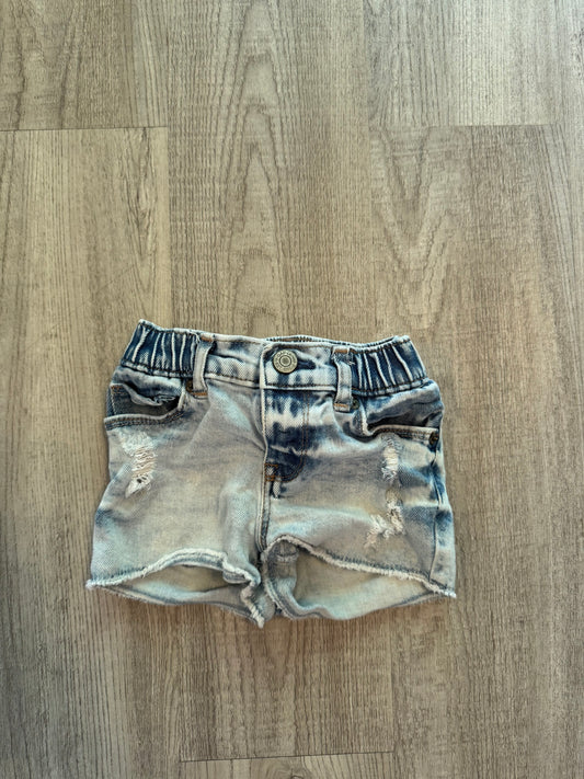Gap Jean Shorts Size 4 years