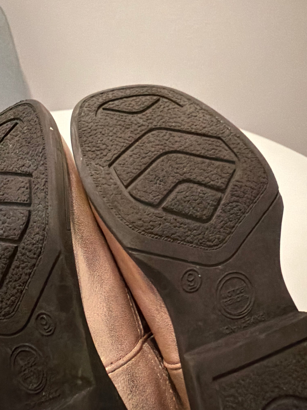 Toddler Girl Boots Size 9