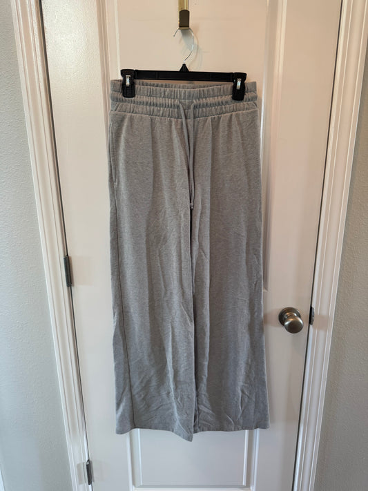 Wild Fable Wide Leg Lounge Pants Women’s Small Heather Gray