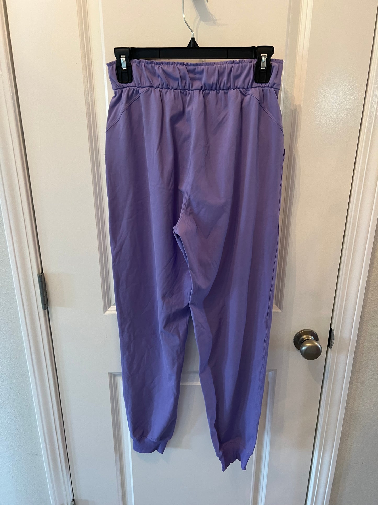 Lululemon Stretch High-Rise Jogger Women’s Size 4 Water Drop