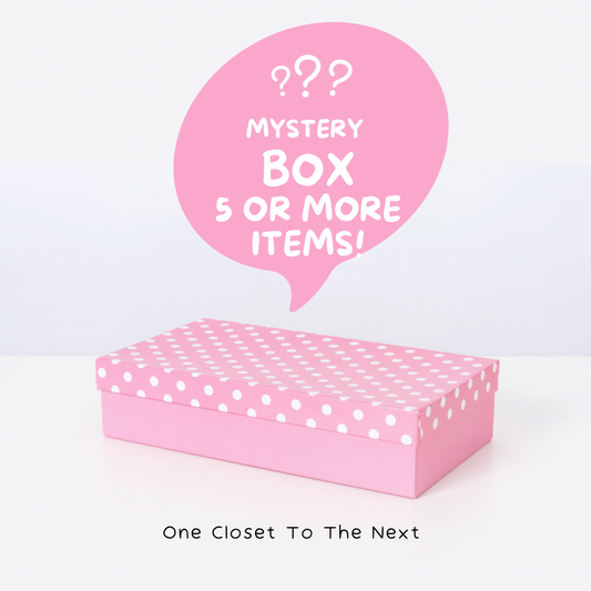 Women’s Mystery Box Size Medium