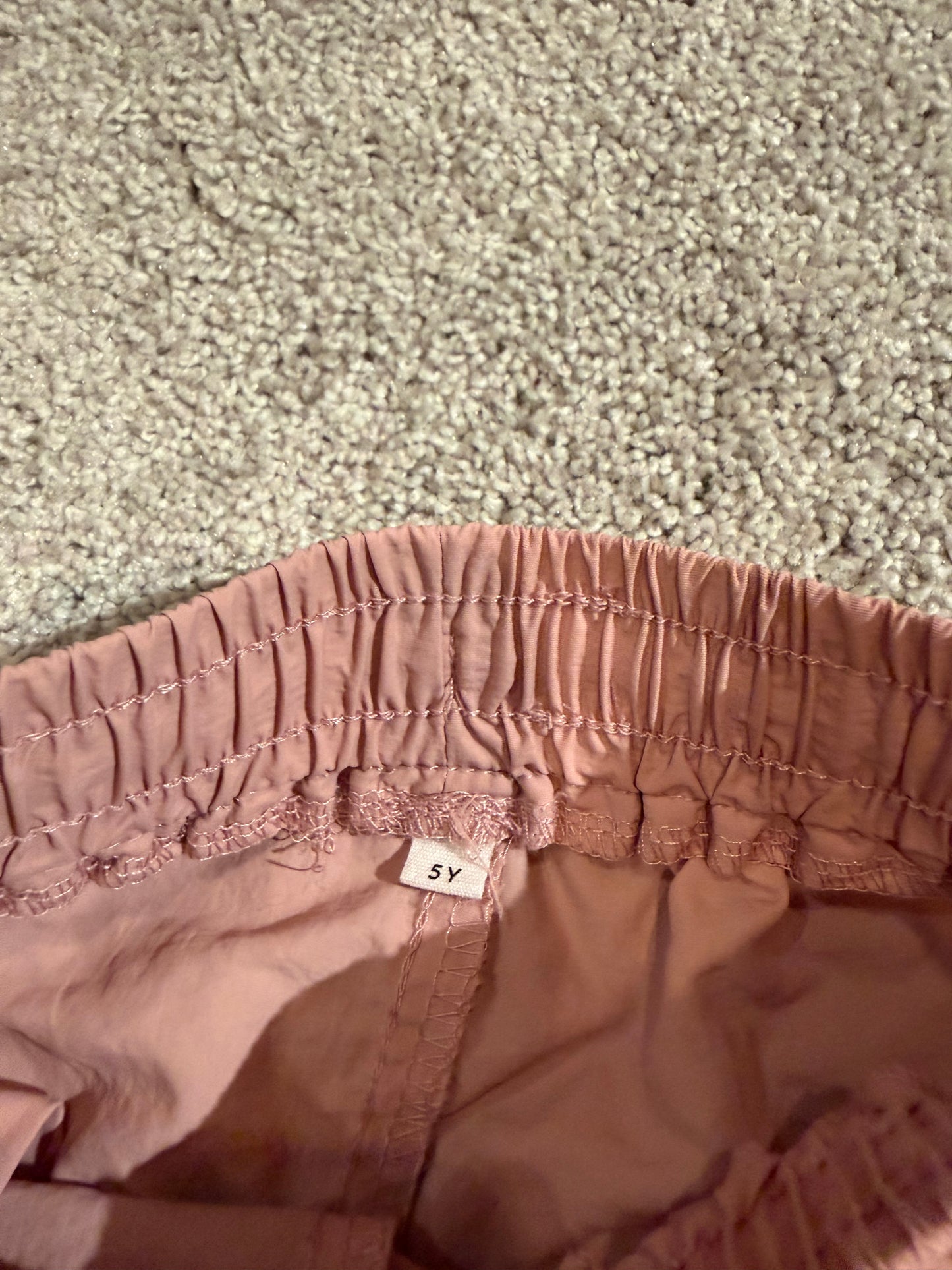 Toddler Girl Outfit Size 5
