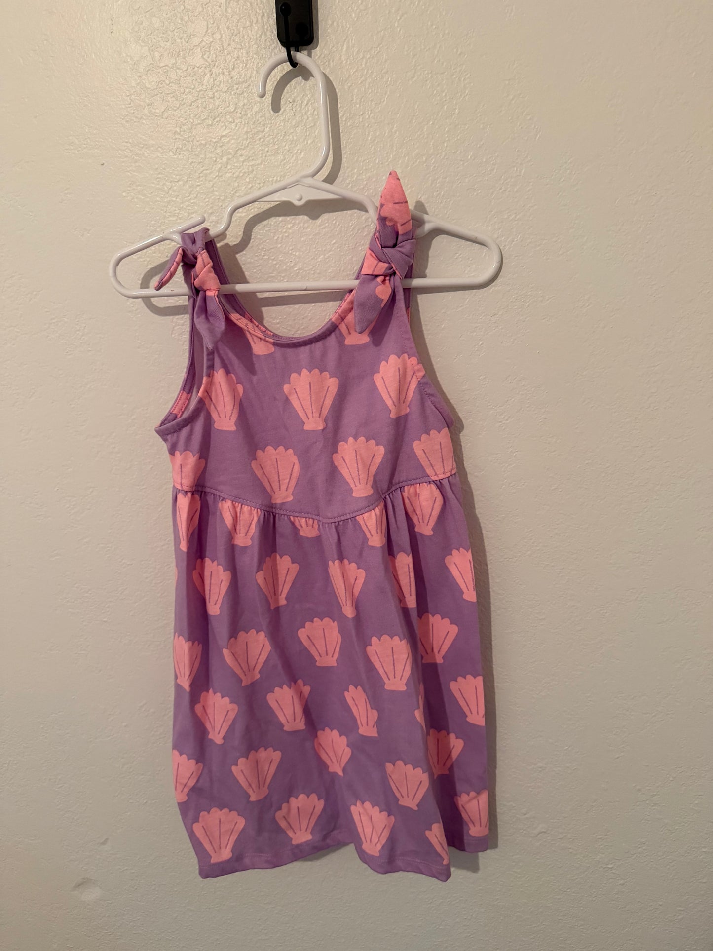 Toddler Shell Dress Size 4
