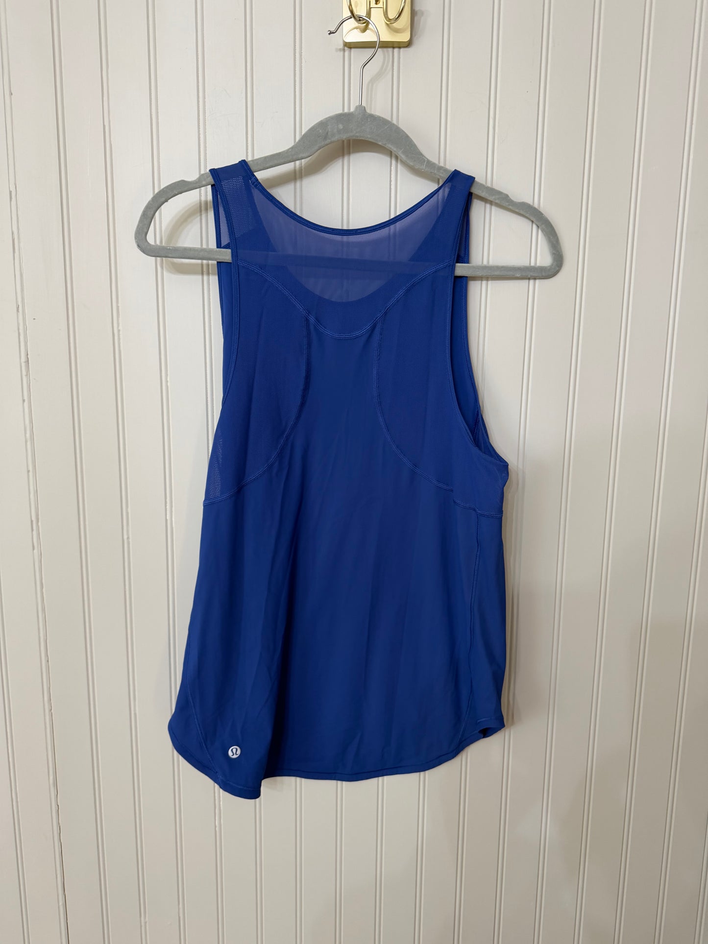 Lululemon Tank Women’s Size 6 Royal Blue