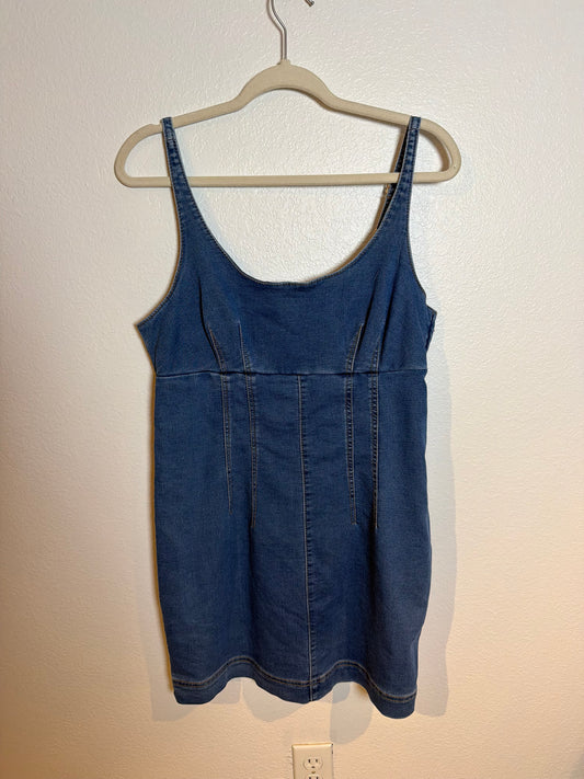 NB Denim Dress Women’s Medium