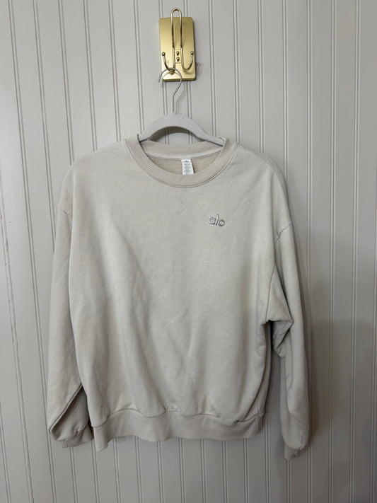 Alo Accolade Crew Neck Pullover Women’s XS