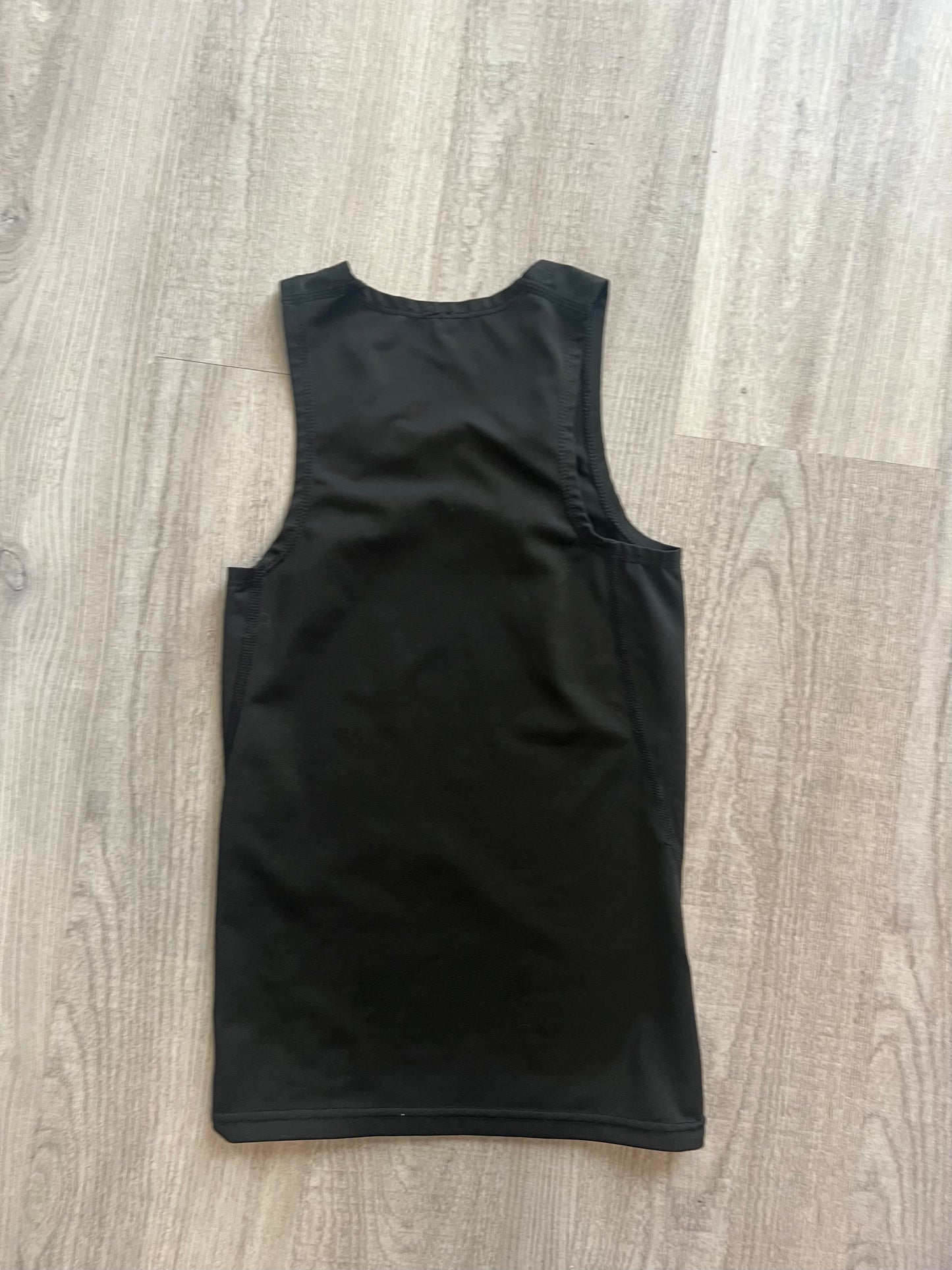 Toddler Girl Black Athletic Dress Size 2/3 Years