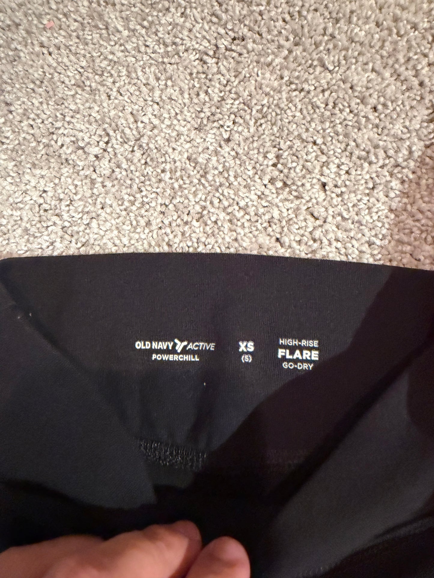 Old Navy Athletic Outfit Size 4/5
