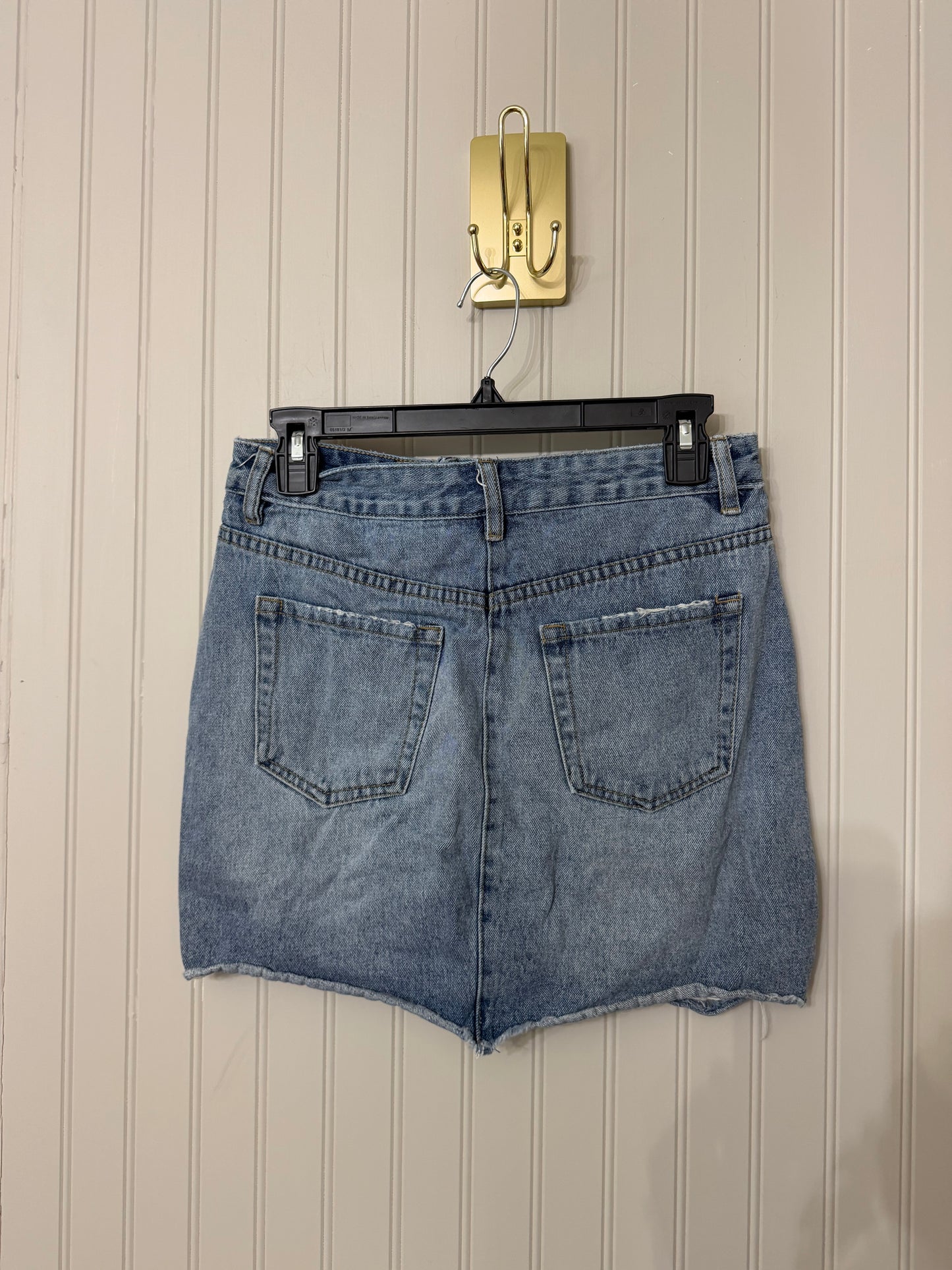 Amuse Society Denim Skirt Women’s Size 4