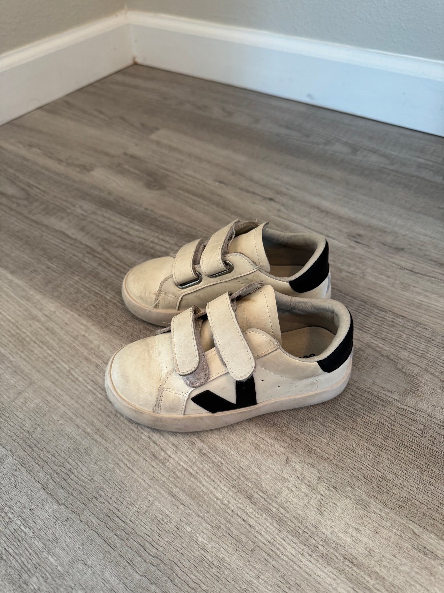 Velcro Shoes Toddler Size 9