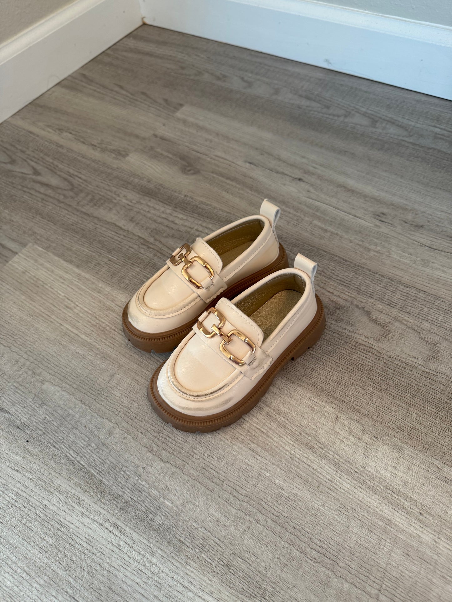 Toddler Girl Loafers Size 8