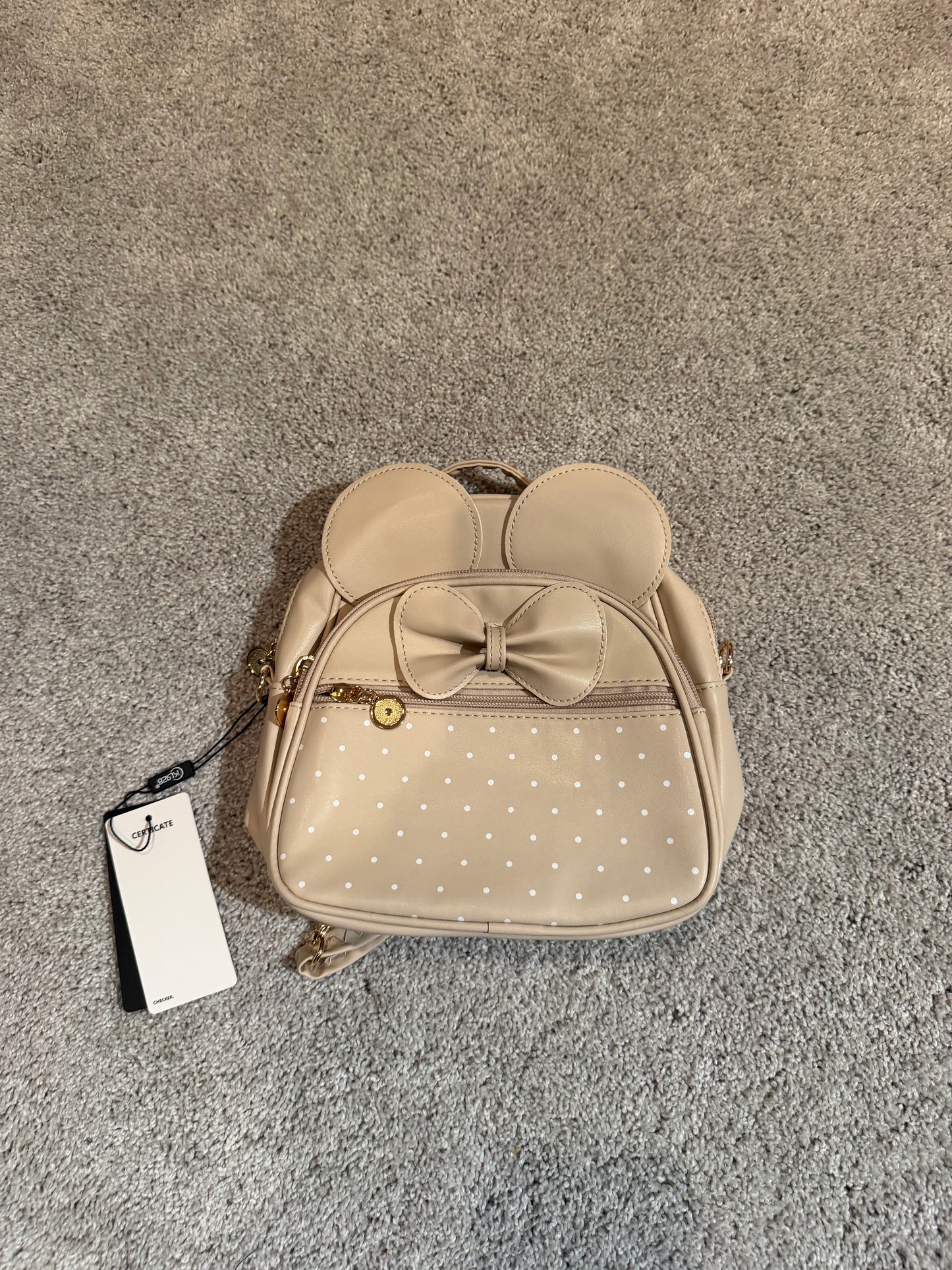 Mini Backpack