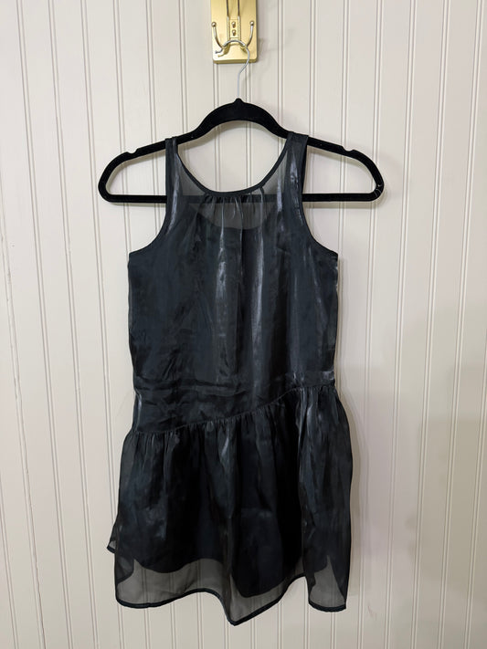 Metallic Dress Girl’s Size 11-12 NWT