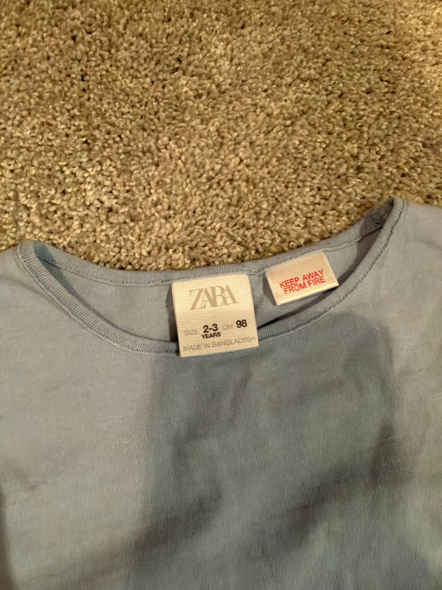 Bundle of Tees Toddler Size 2-3T