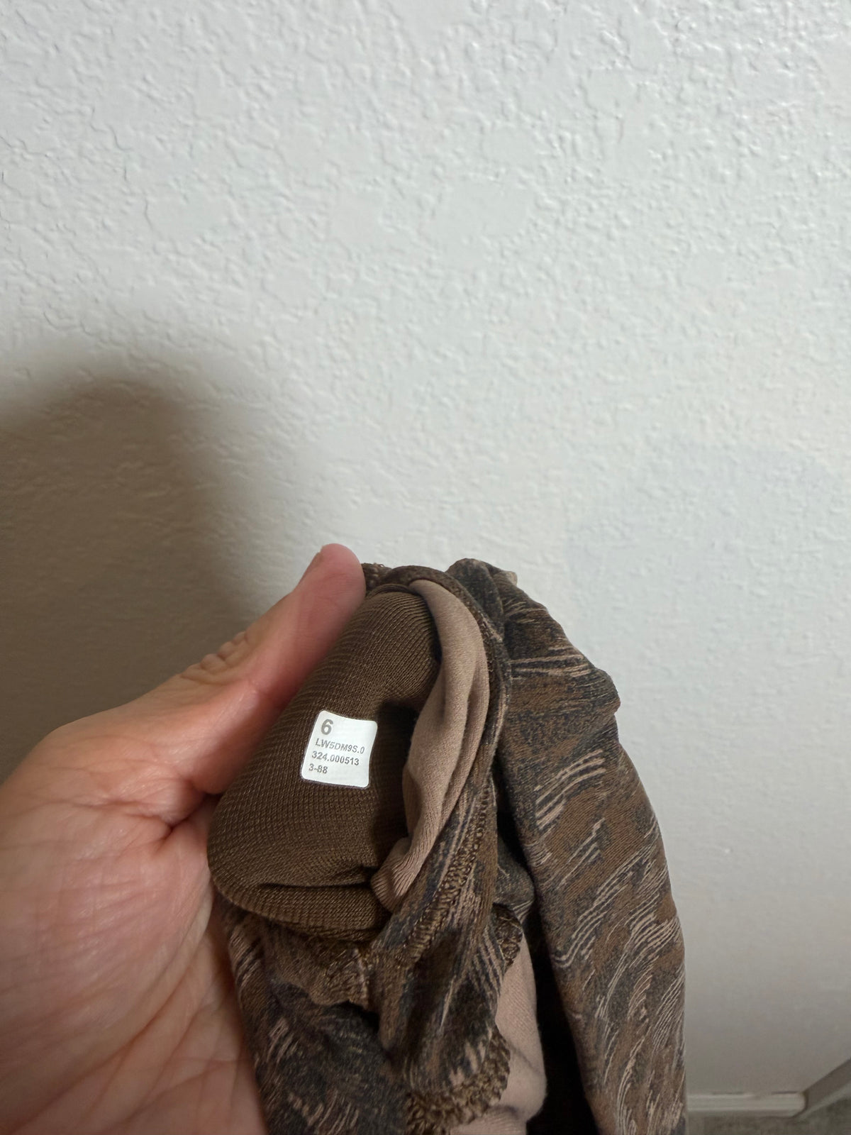 Lululemon Align Brown Leggings Size 6
