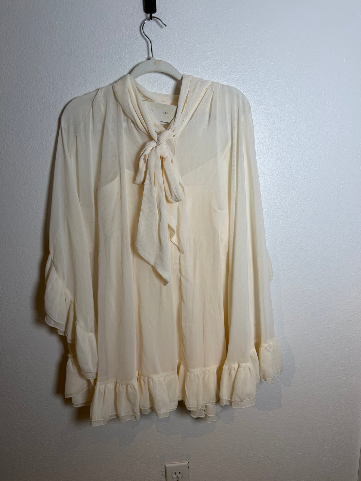 Altered State Sheer Dress Size Small
