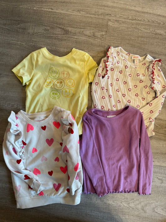 Toddler Girl 3/4 Years Bundle