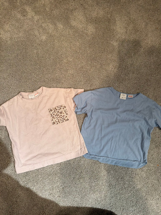 Bundle of Tees Toddler Size 2-3T