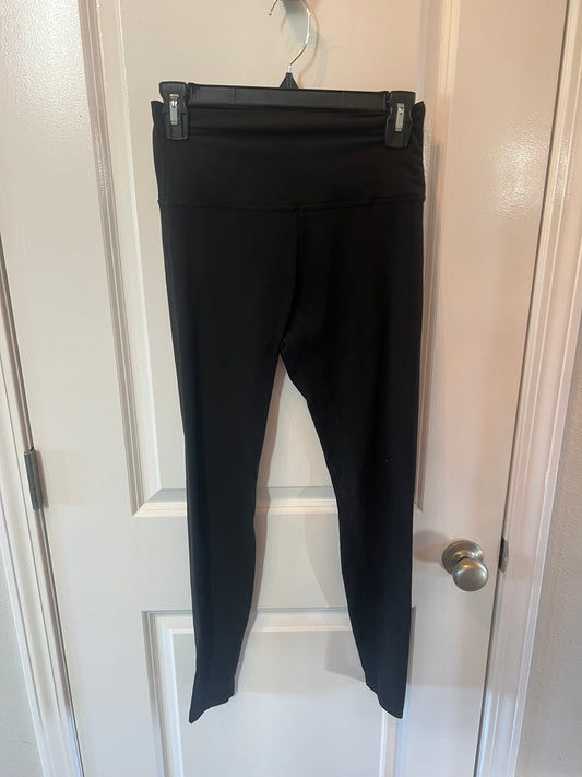 Lululemon Ribbed Leggings Women’s Size 6 (Small) Black