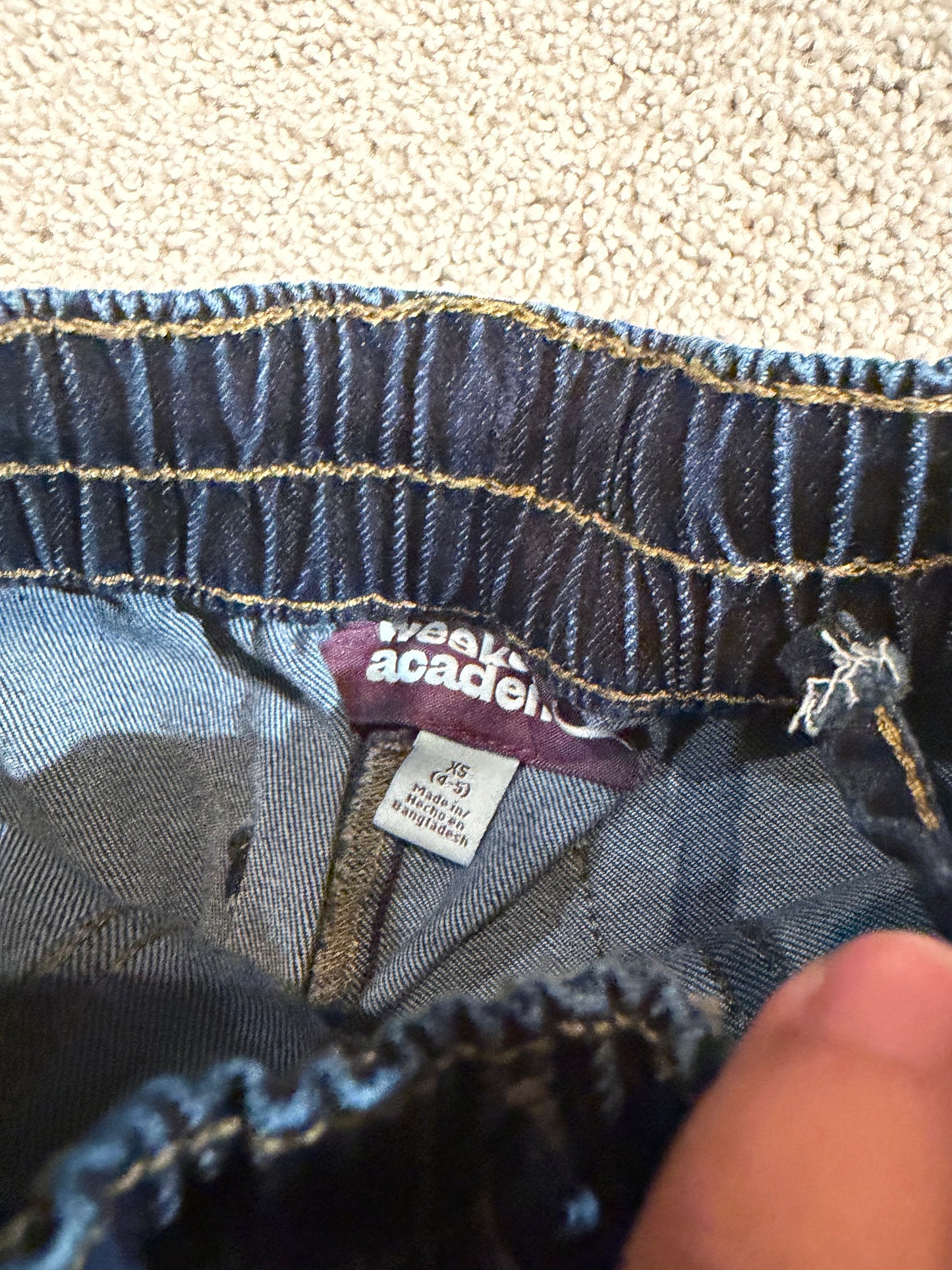 Toddler Girl Outfit Size 4/5