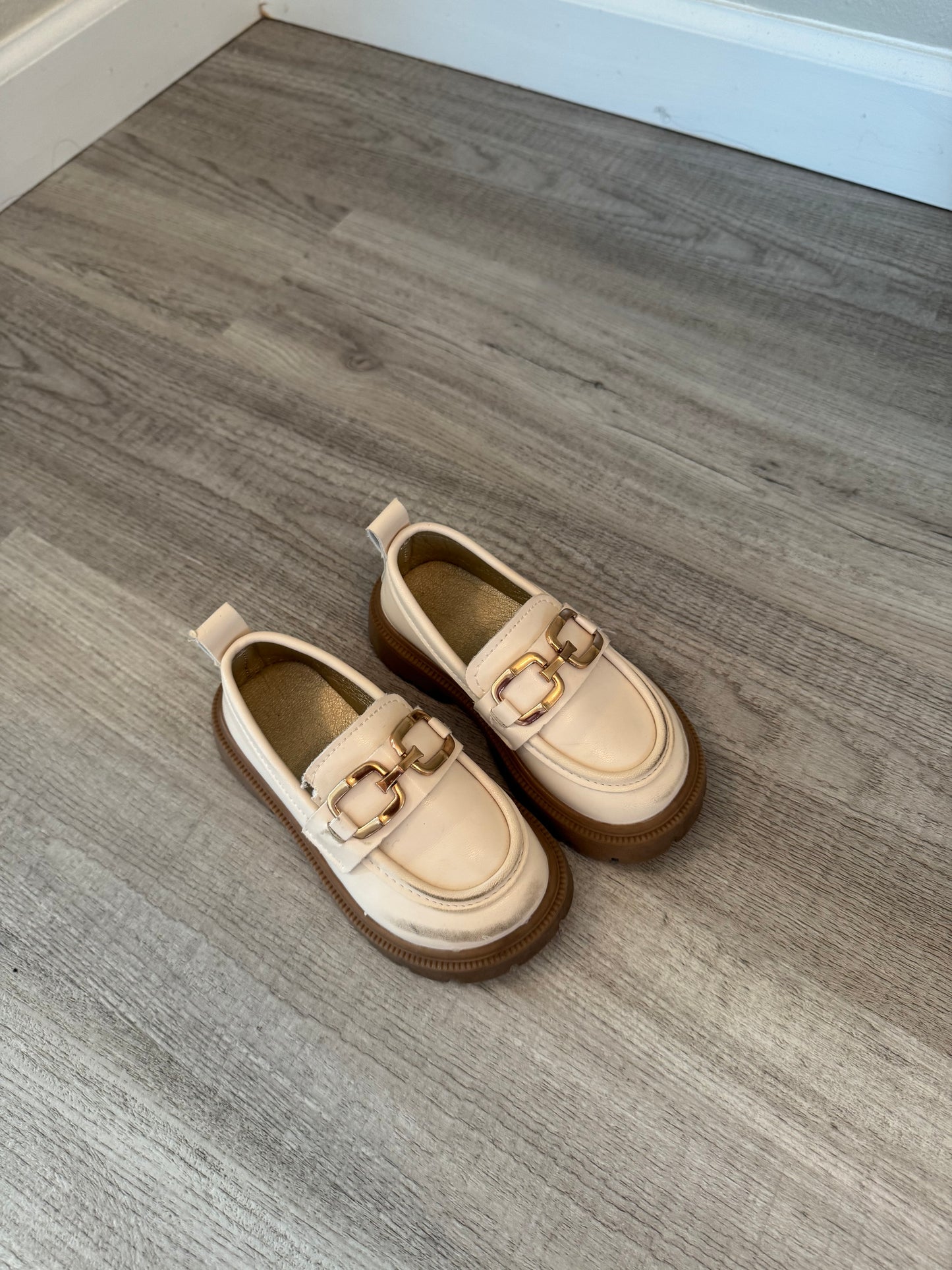 Toddler Girl Loafers Size 8