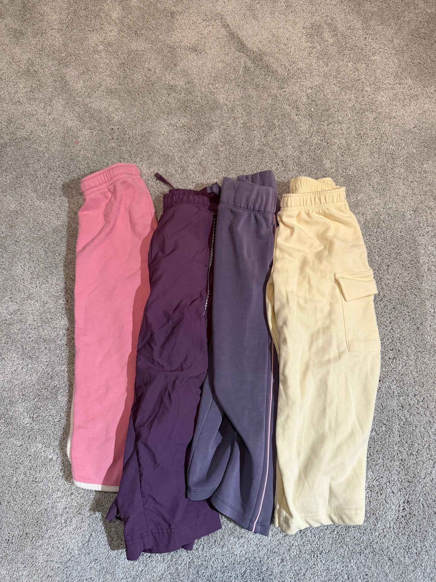 Toddler Girl Pants Bundle Size 5T