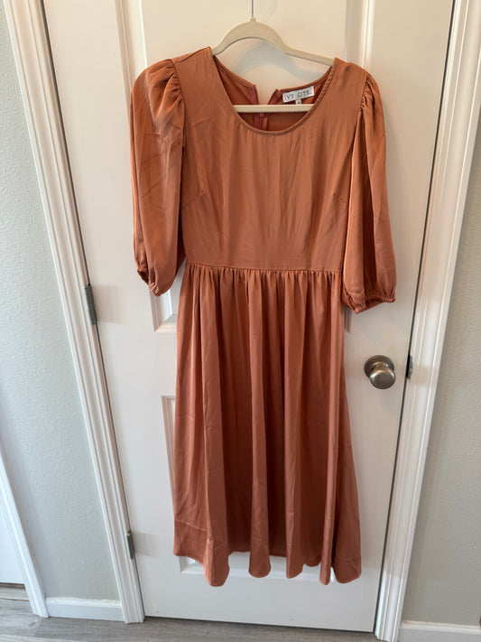 Ivy City Co Genevieve Dress Women’s XS