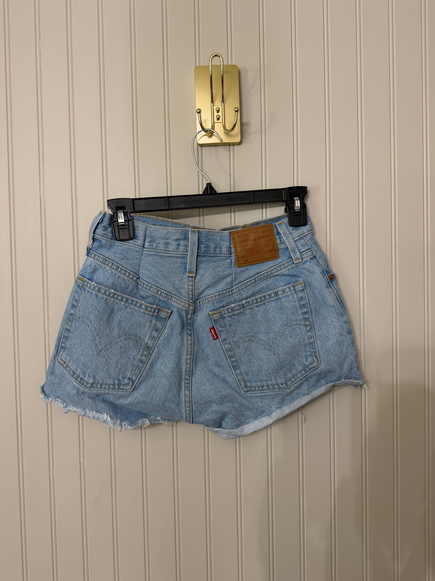 Levi’s Denim Shorts Women’s Size 26