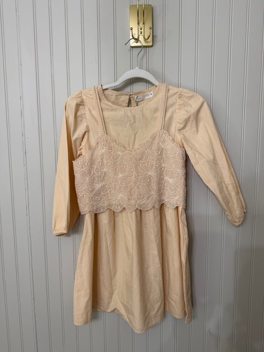 Zara Layered Dress Girl’s Size 11-12 NWT