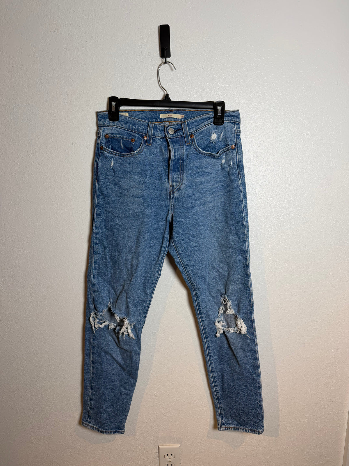 Levi’s Wedgie Women’s Jeans Size 27