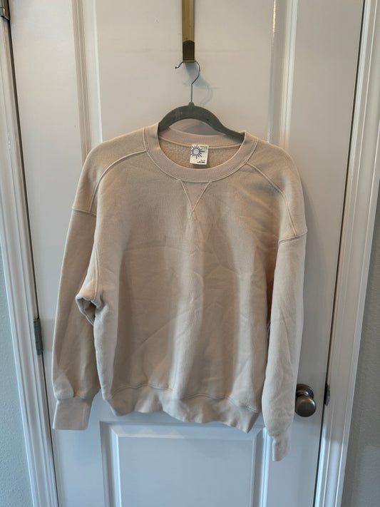 Offline by Aerie Cloud Fleece Crewneck Women’s XS NWT
