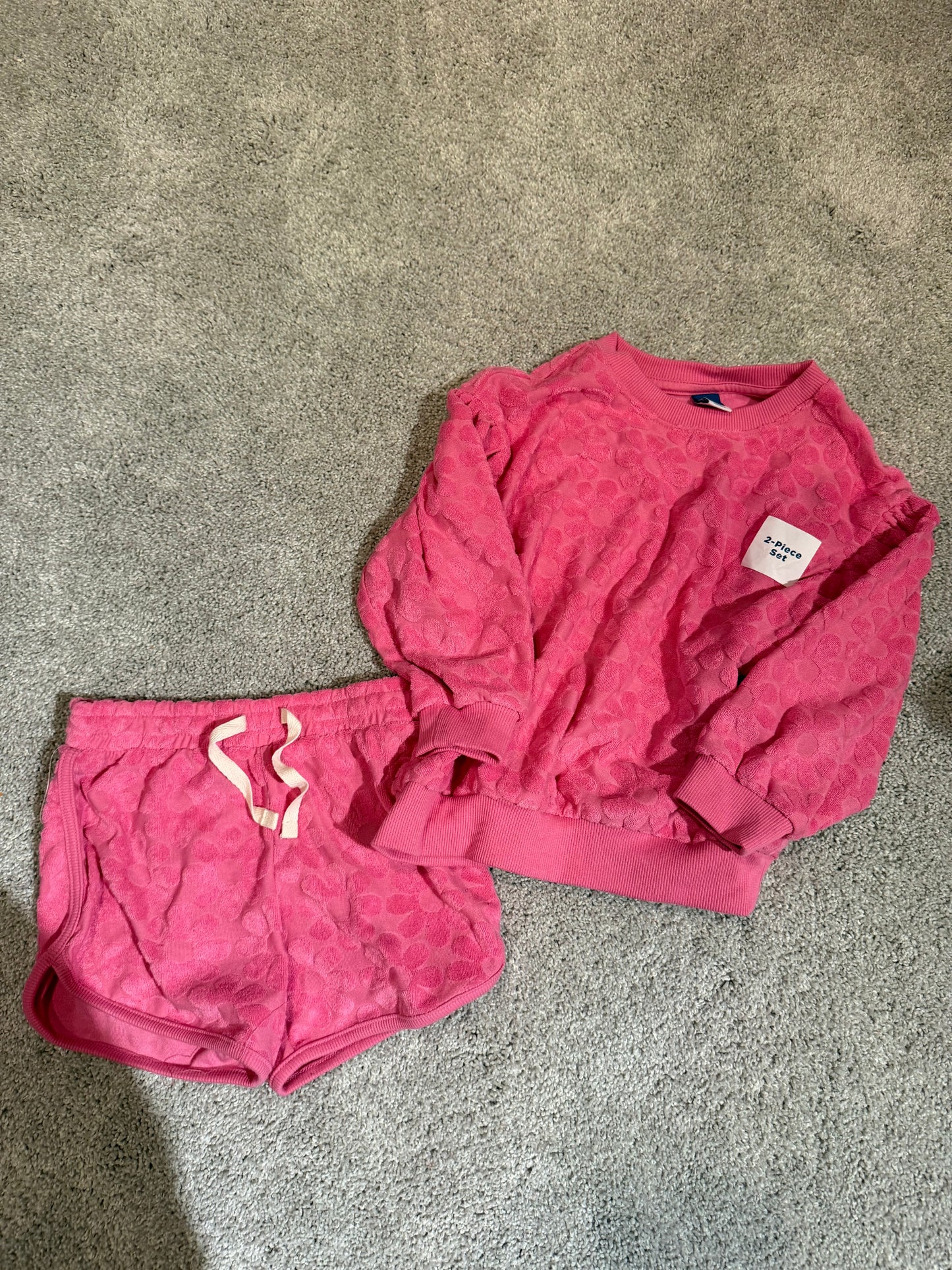 Old Navy Pink Set Size 4T