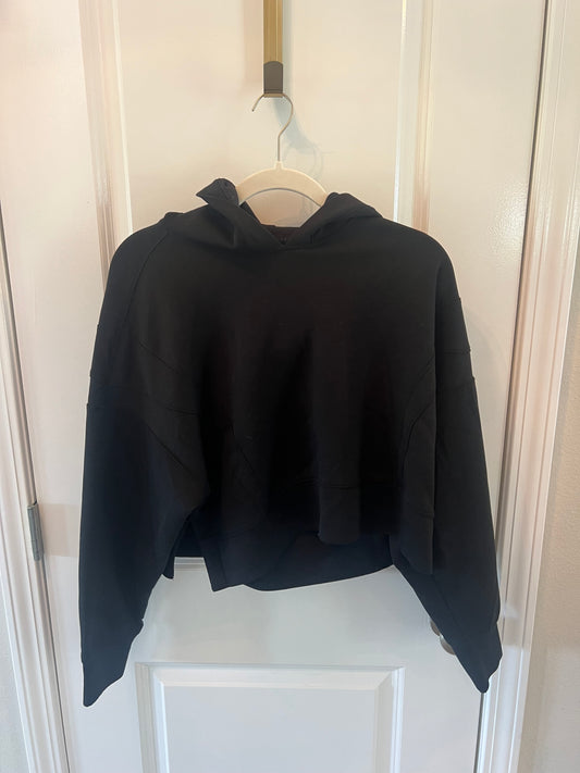 Abercrombie Black YPB Hoodie Size Medium