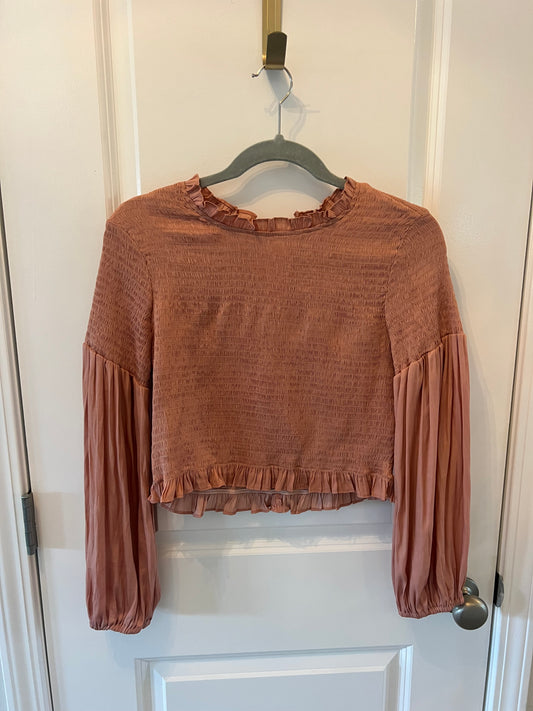 Grade & Gather Top Size Medium