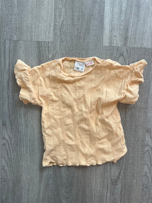 Zara Toddler Girl Tee Size 2/3 Years