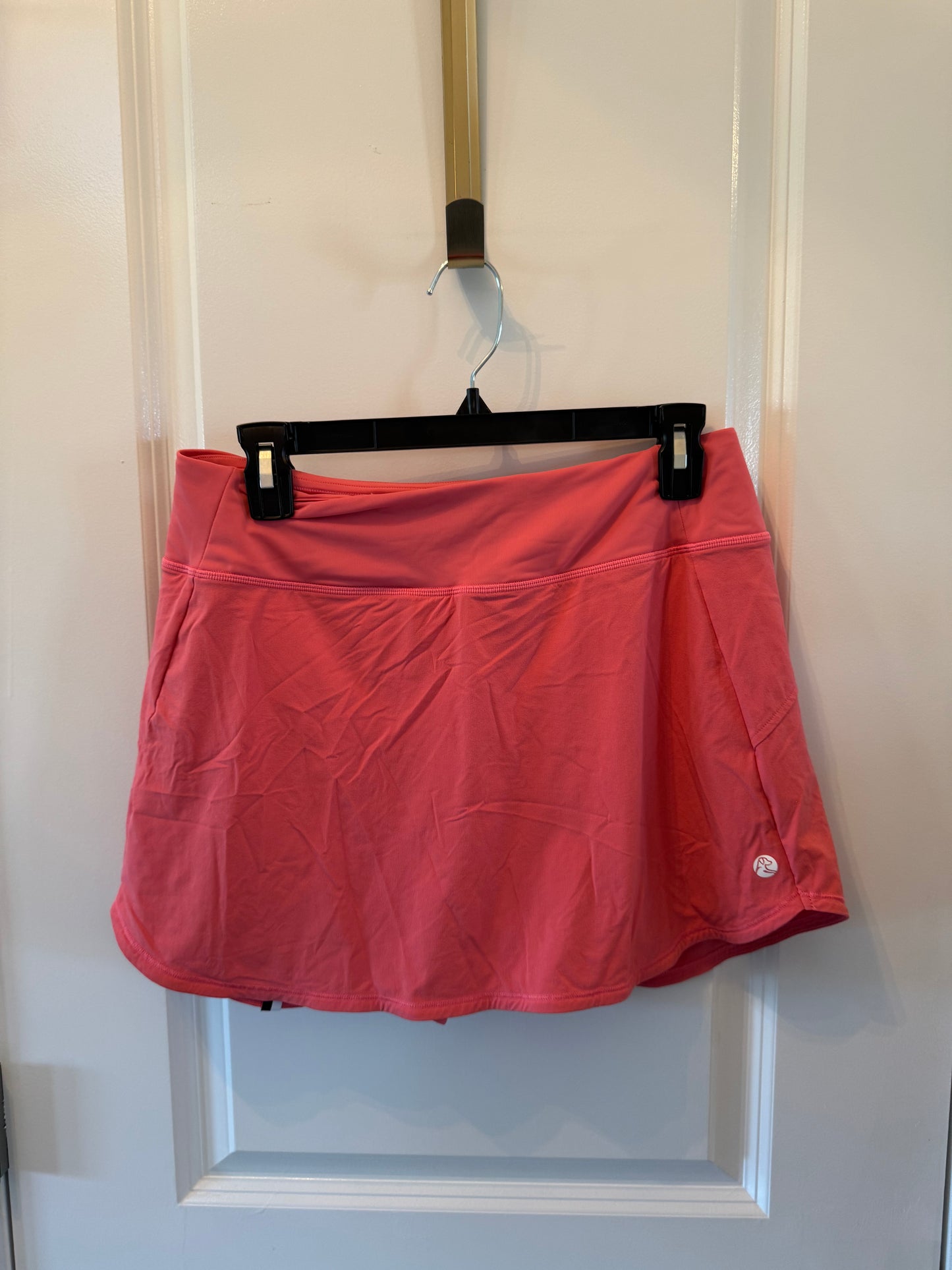 Rhoback Active Skort Women’s Medium Coral