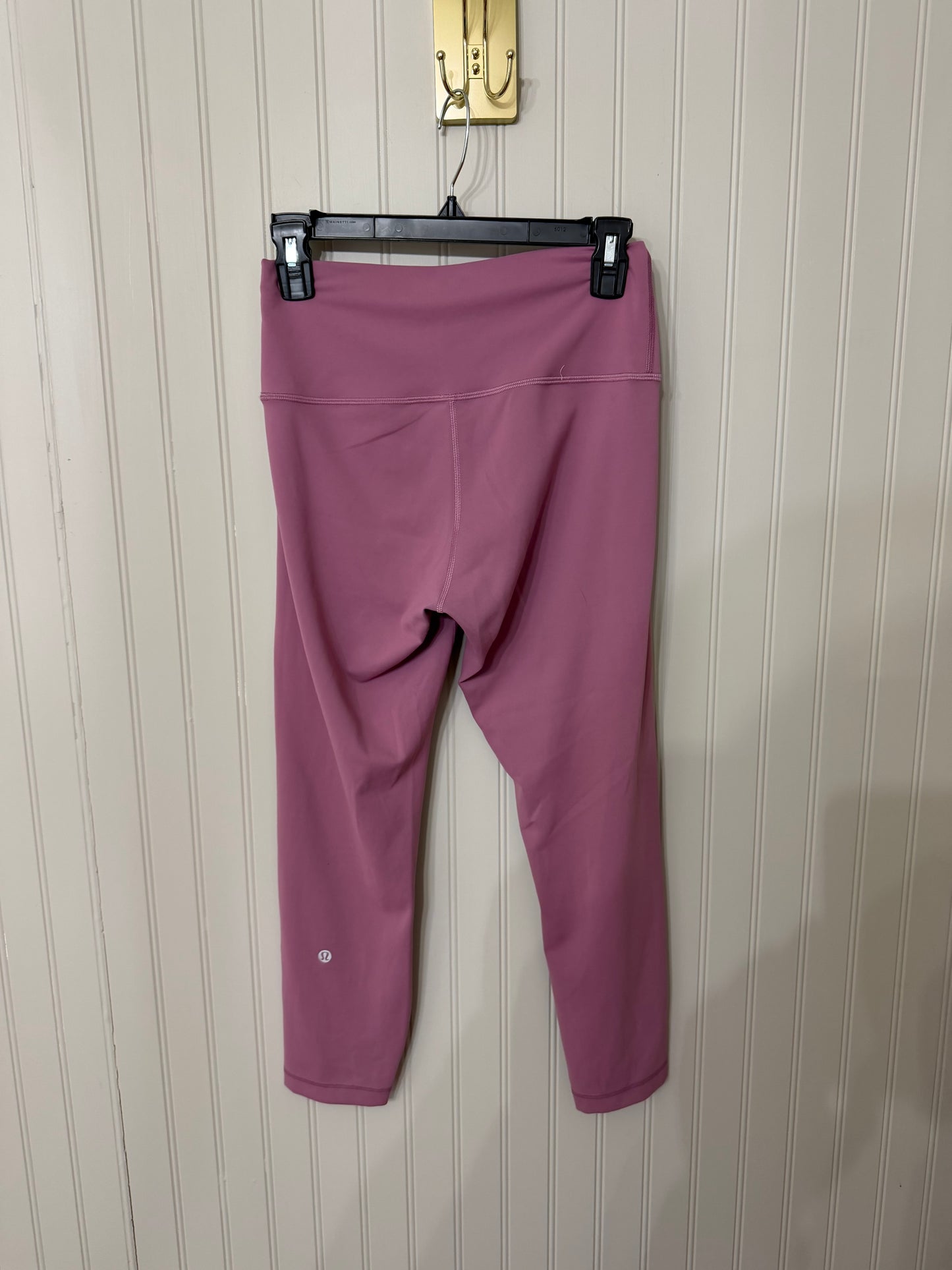 Lululemon Cropped Leggings Women’s Size 8