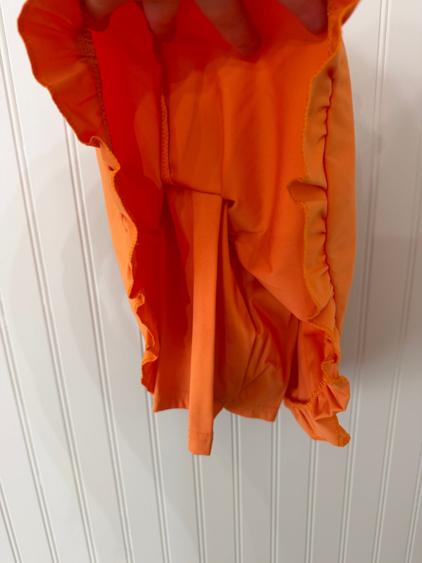 Active Dress w Built In Shorts Toddler Size 4Y