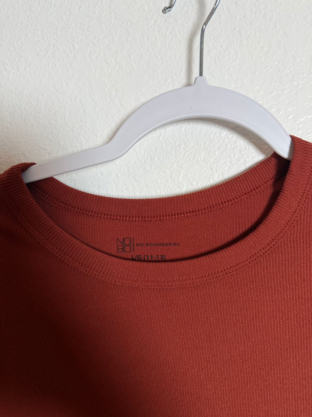 Women’s NB top size large