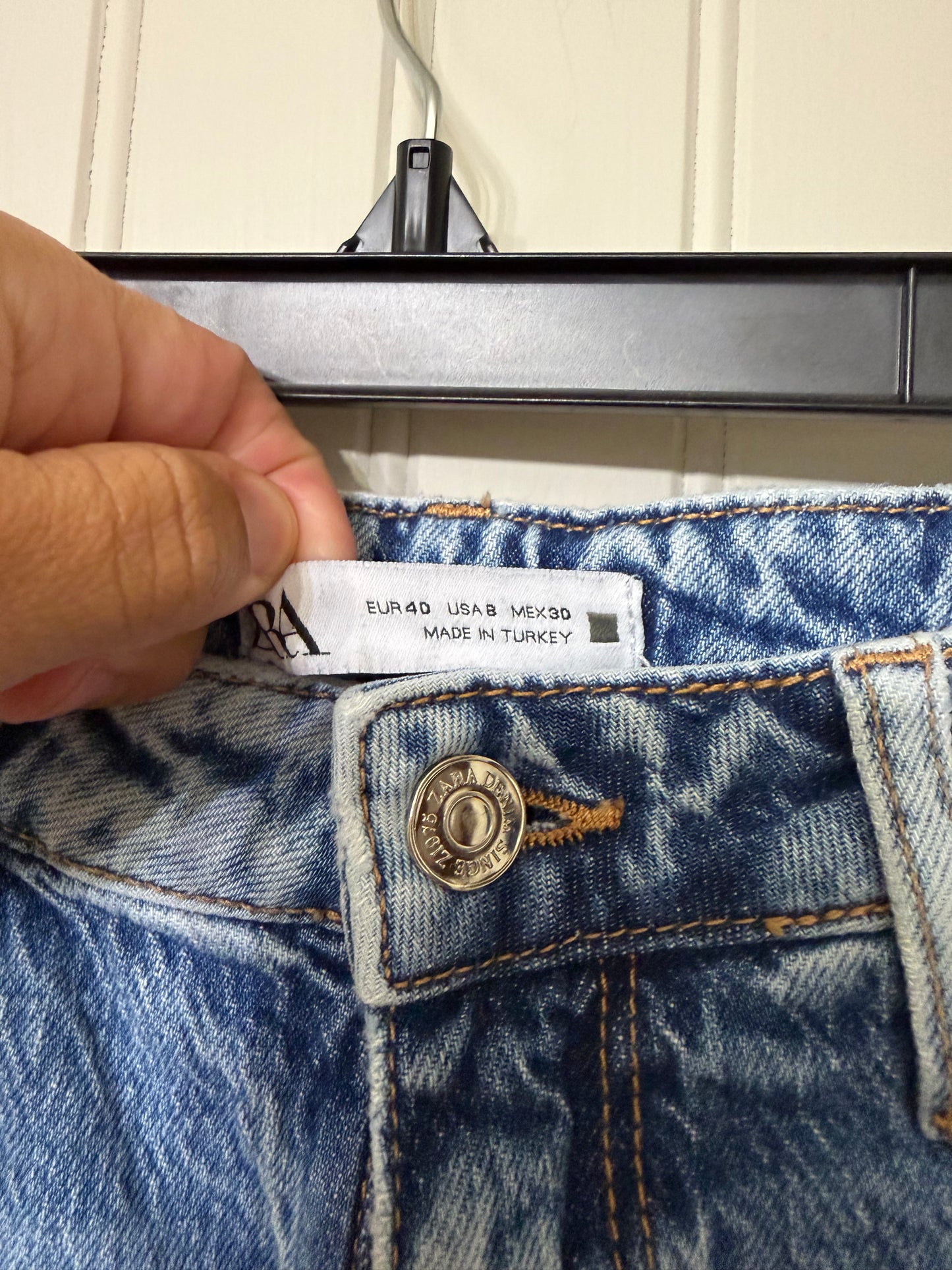 Zara Women’s Jeans Size 8